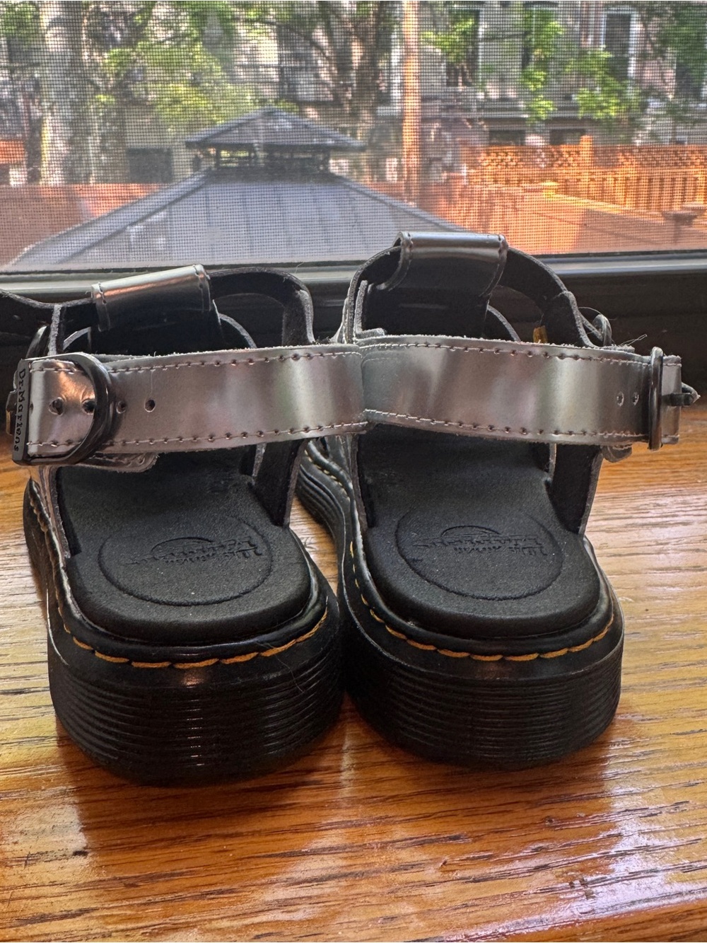 Dr. Martens Kid's Collection Unisex Caarys - Picture 7 of 7